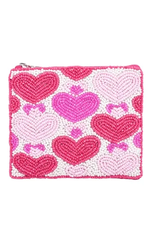 Heart Coin Purse