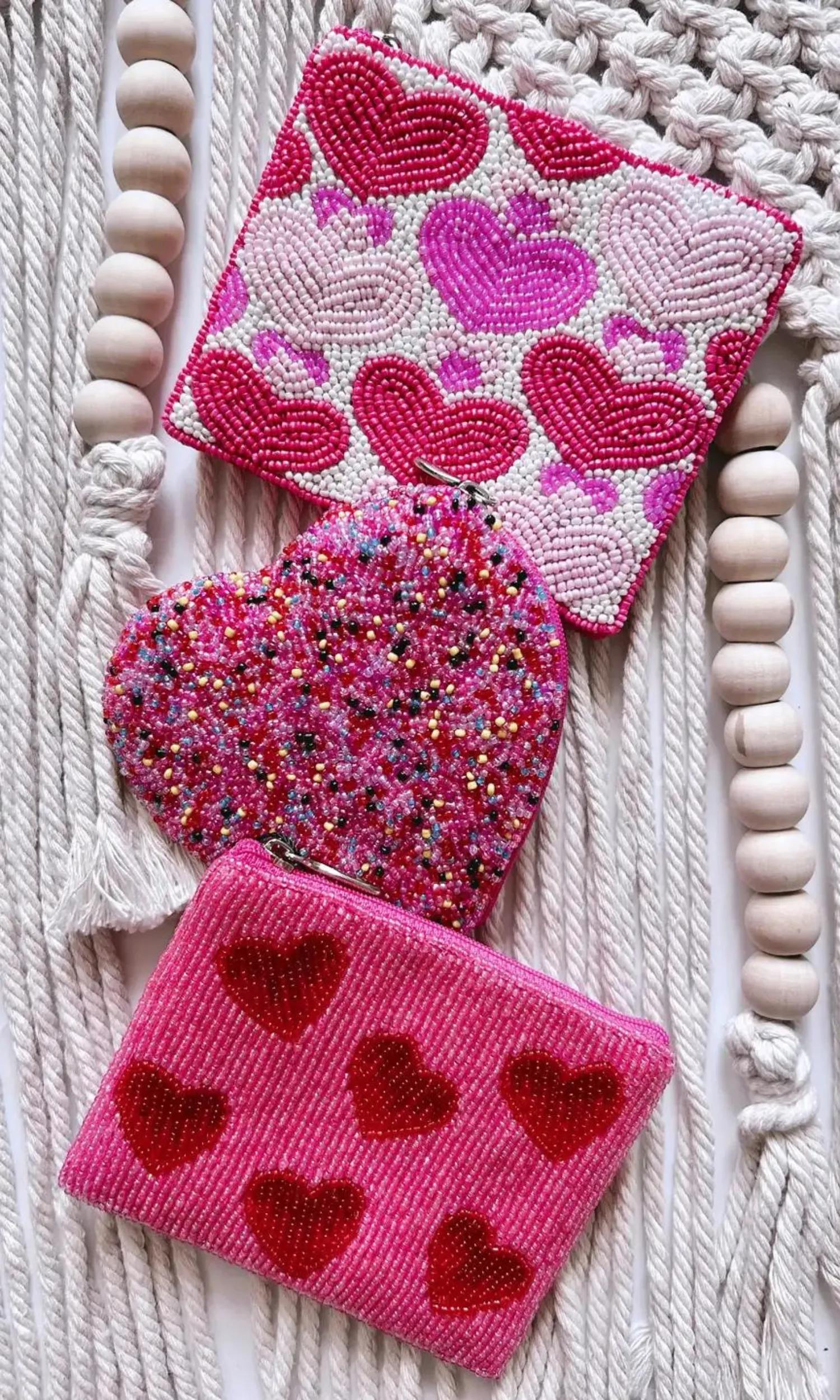 Heart Coin Purse