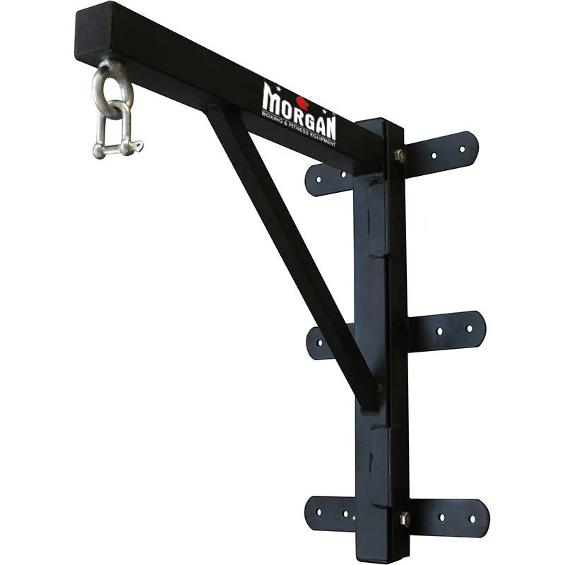 Heavy Duty Wall Mounted Folding Punch Bag Hanger