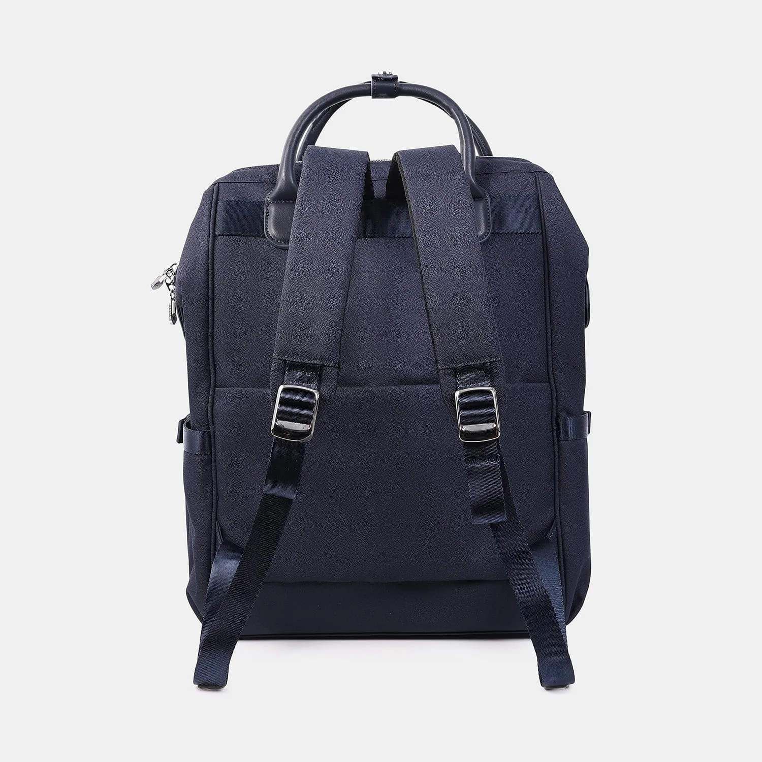 Hedgren Moka L Women's Backpack Peacoat Blue