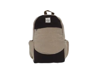 Hemp Backpack Tin