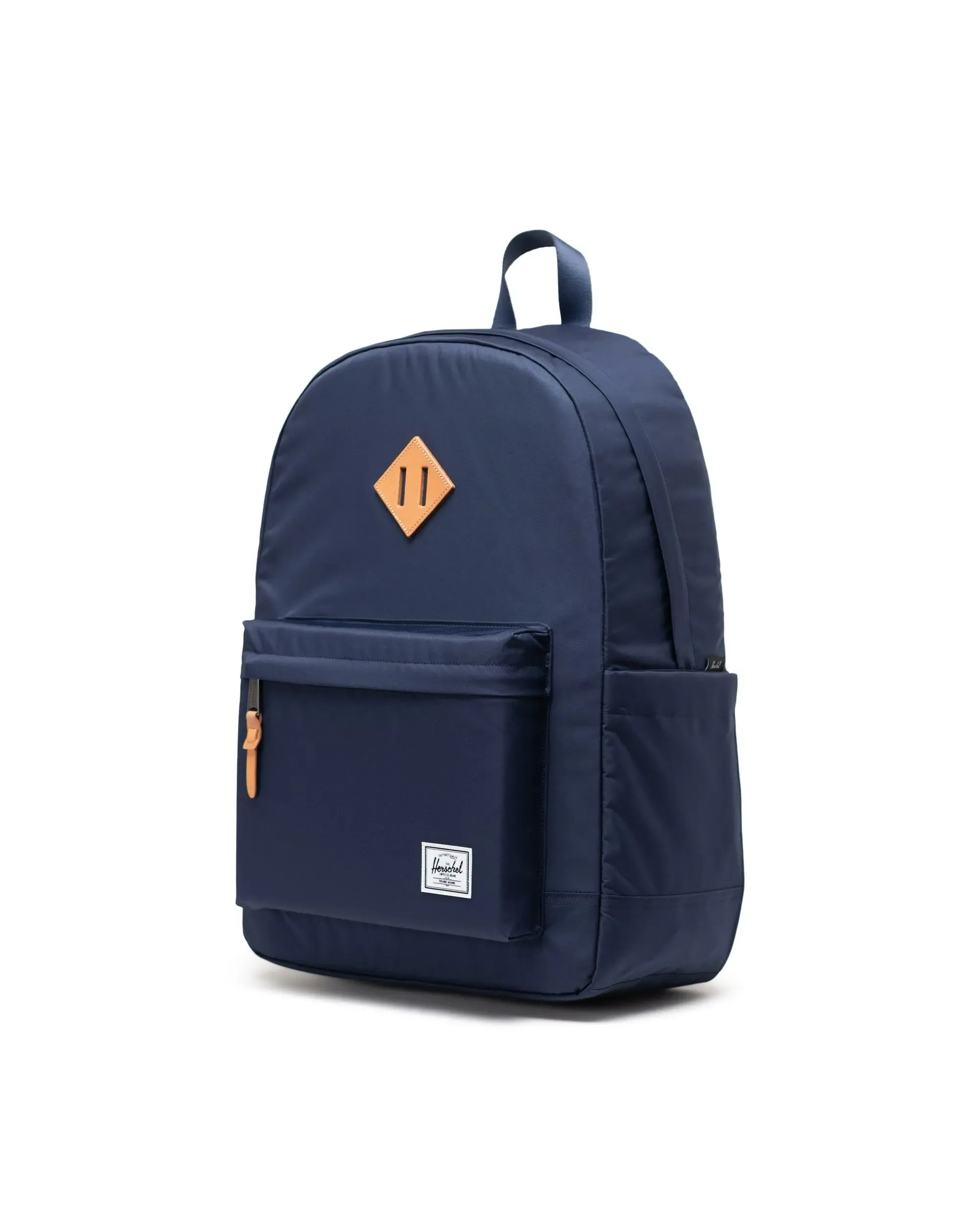 Herschel Heritage™ Backpack | Premium Classics - 24L - Darkest Navy