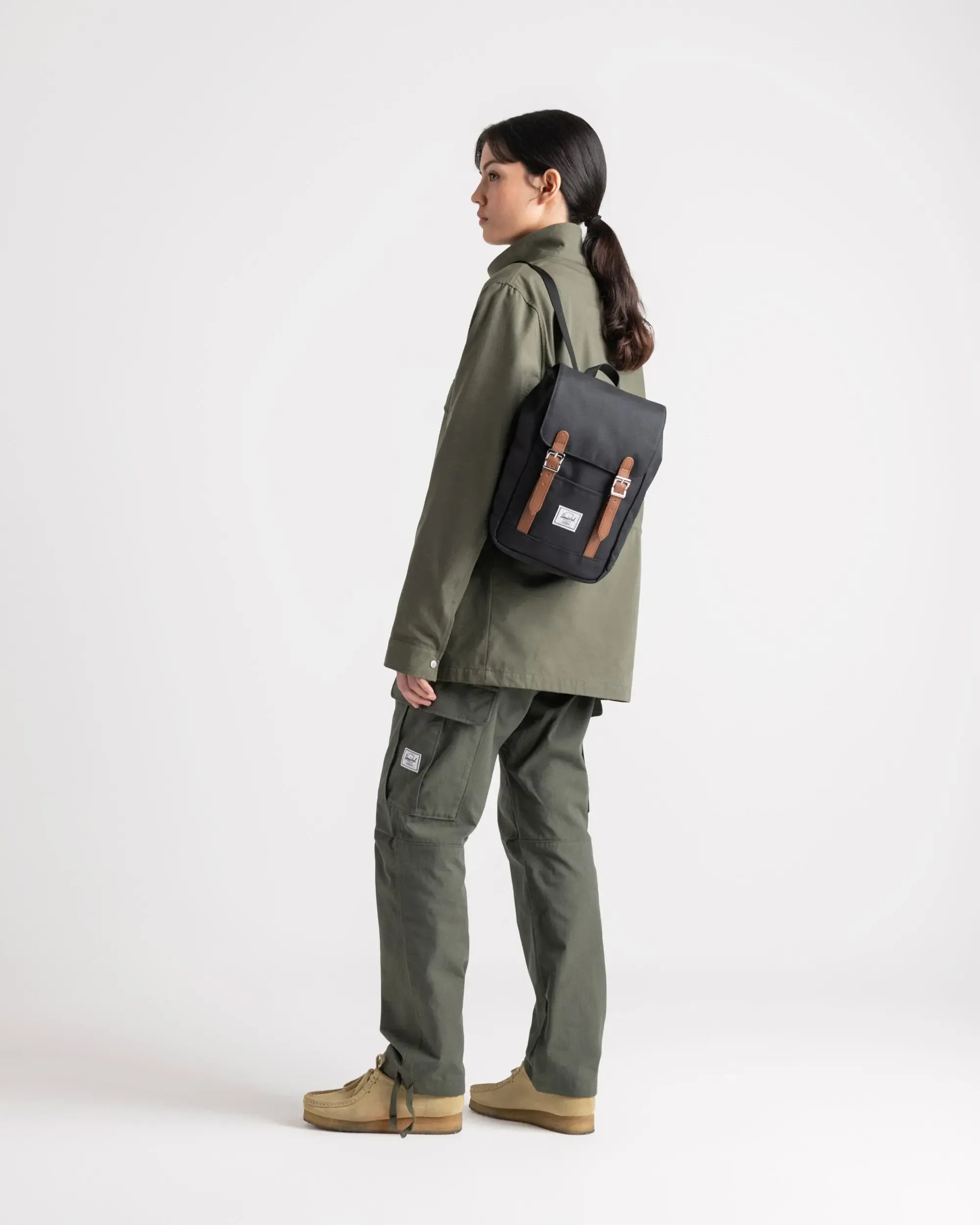 Herschel Retreat™ Backpack | Mini - 10L - Black
