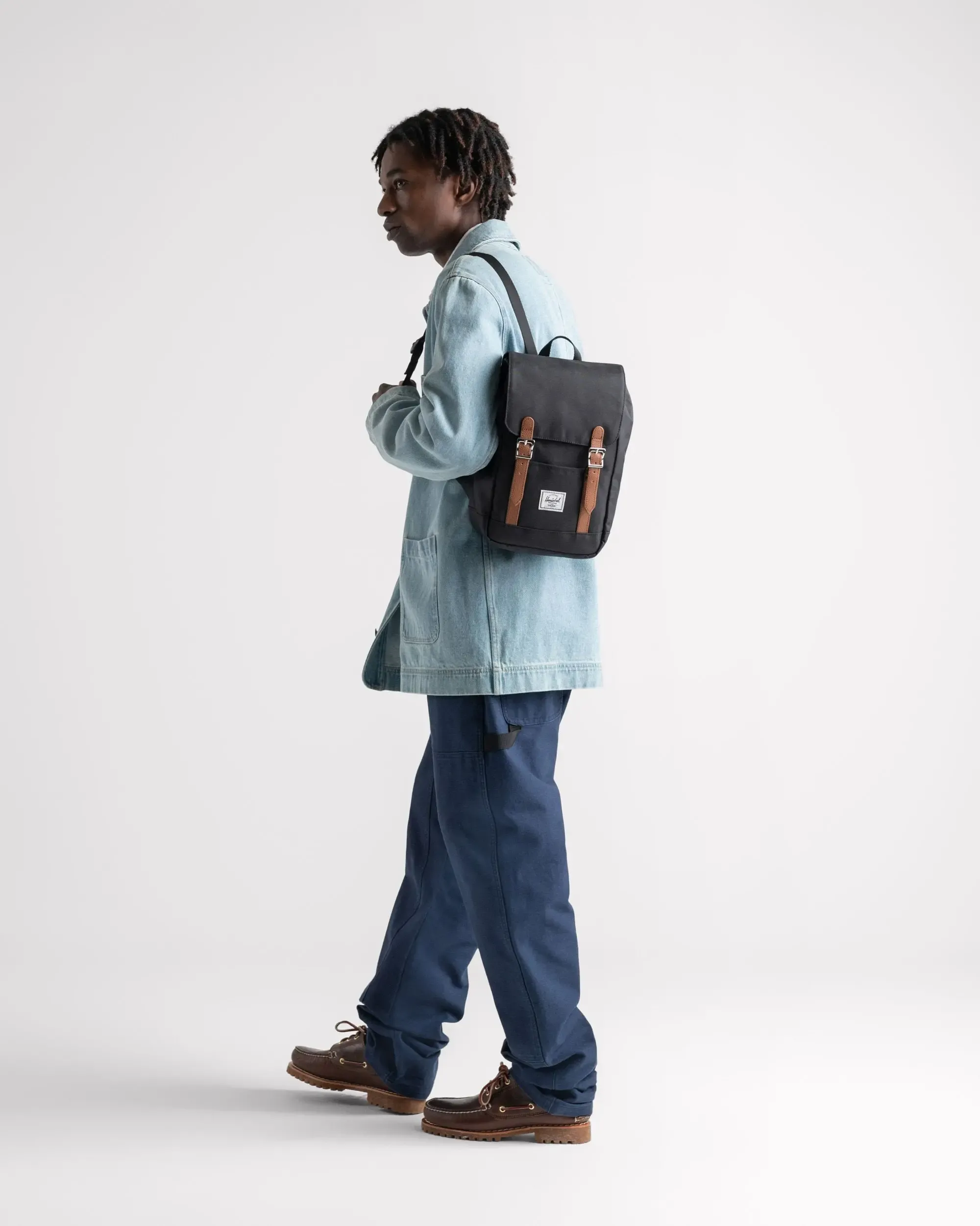 Herschel Retreat™ Backpack | Mini - 10L - Black