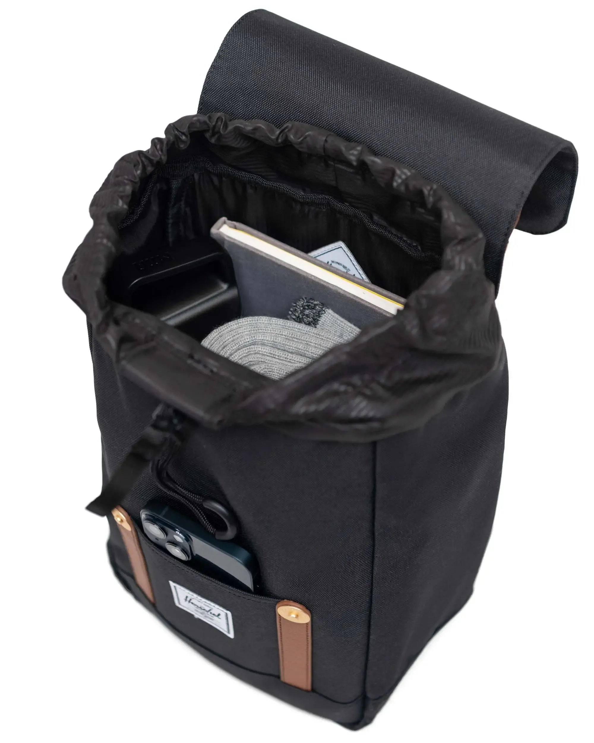 Herschel Retreat™ Backpack | Mini - 10L - Black
