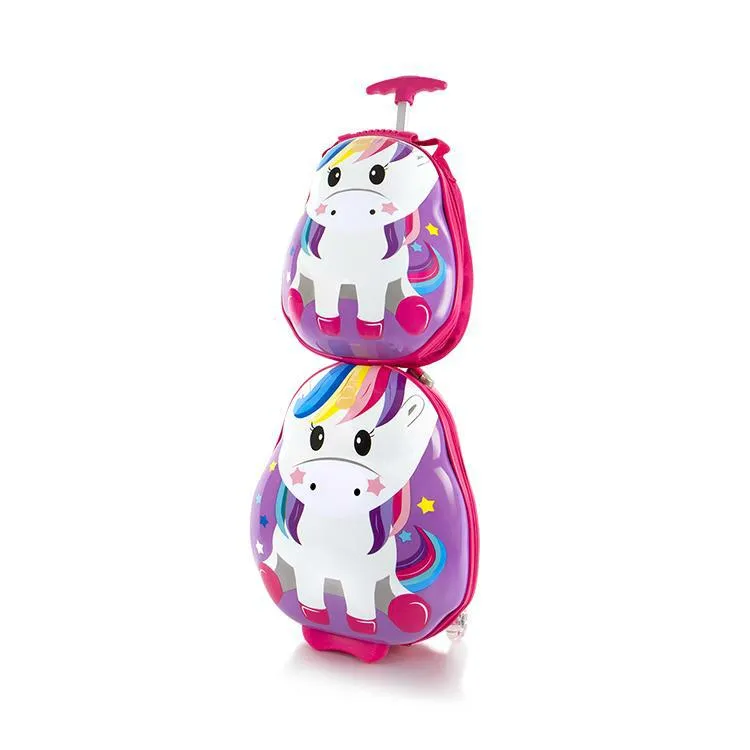 Heys Travel Tots Luggage And Backpack Set