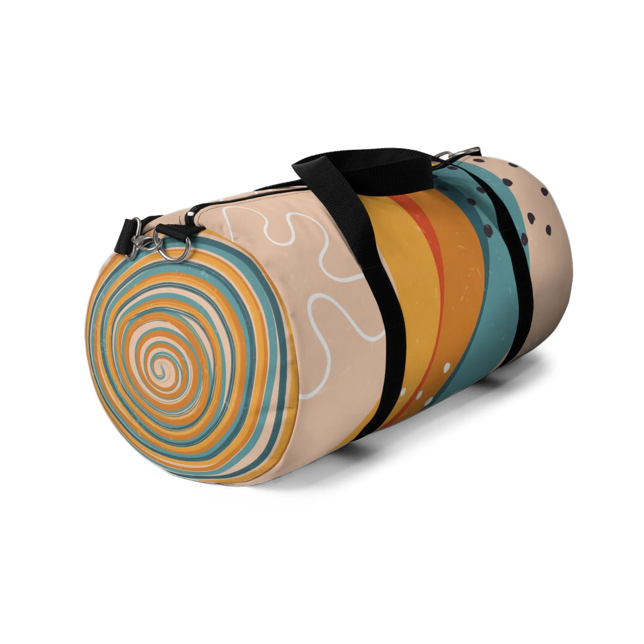 Hippie Desert Duffel Bag