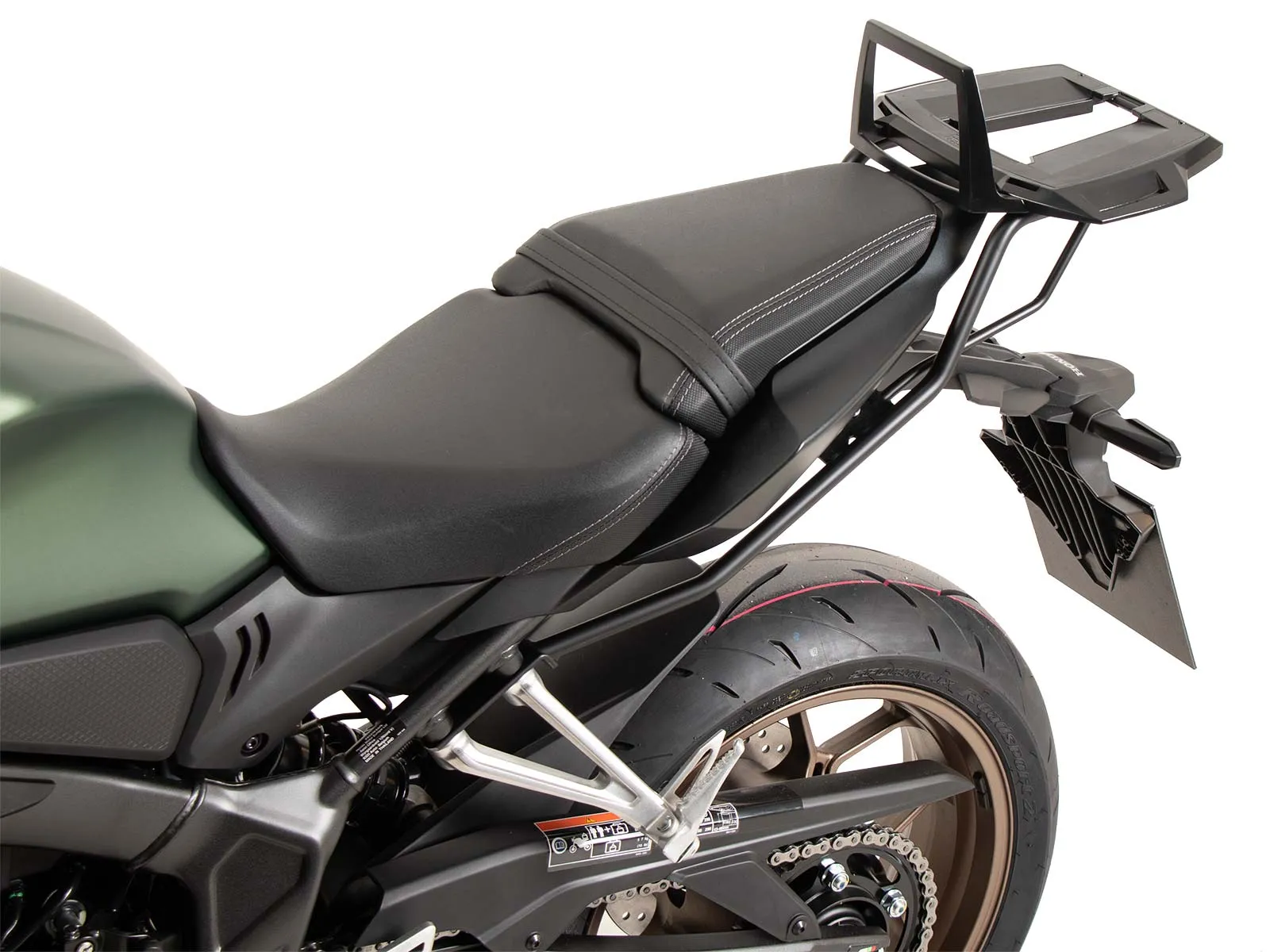 HONDA CB 650 R/E Luggage - Topcase Carrier