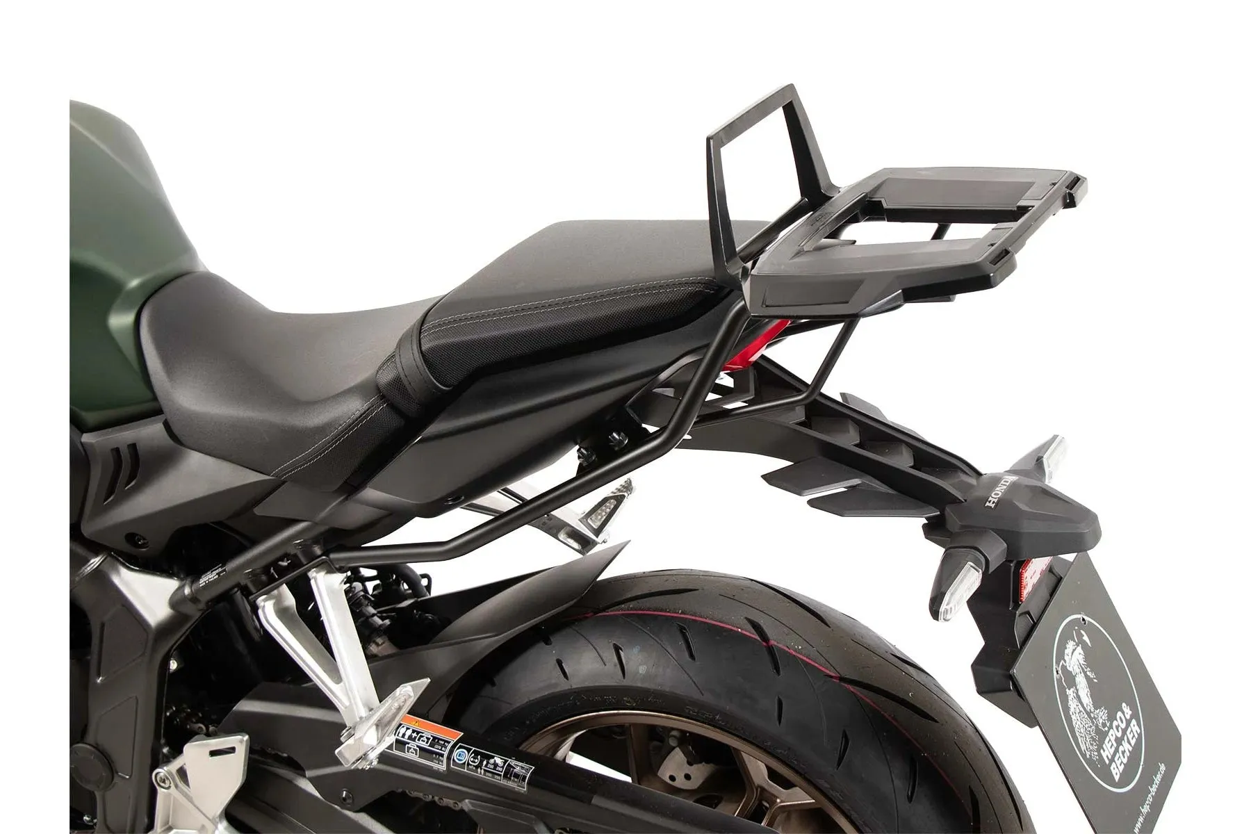 HONDA CB 650 R/E Luggage - Topcase Carrier