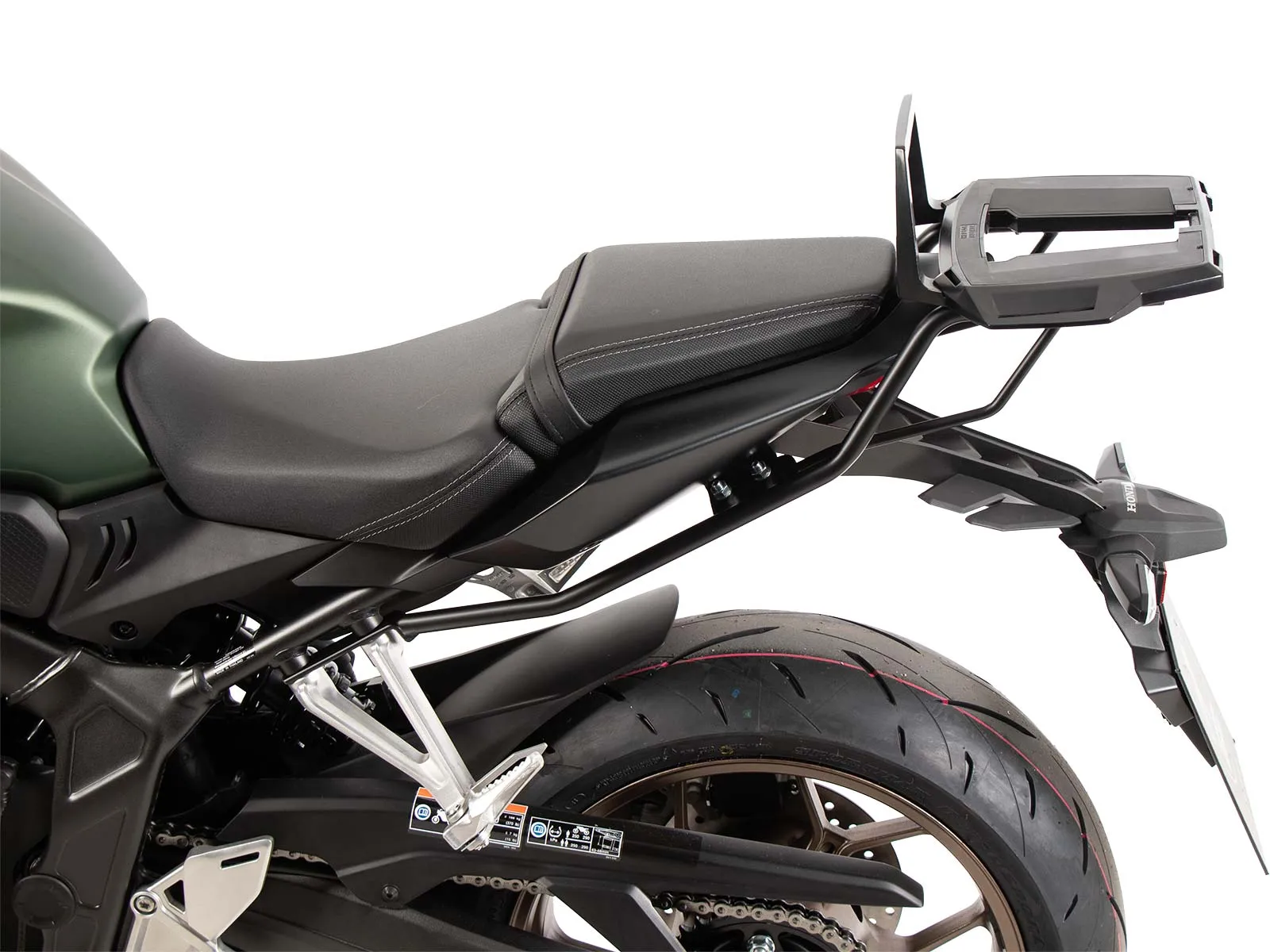 HONDA CB 650 R/E Luggage - Topcase Carrier