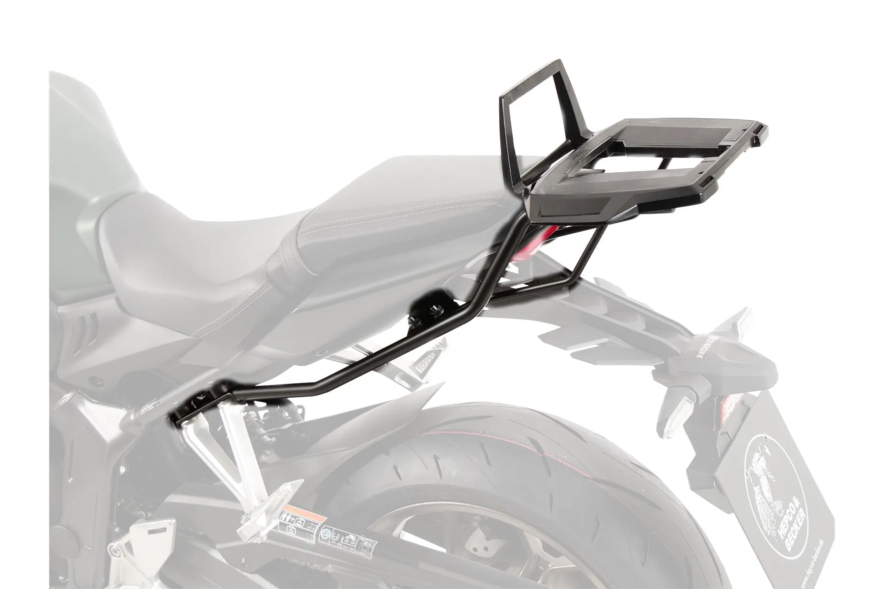 HONDA CB 650 R/E Luggage - Topcase Carrier