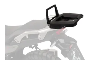 HONDA XL 750 Transalp Topcase carrier - Alu Rack for OEM Rack