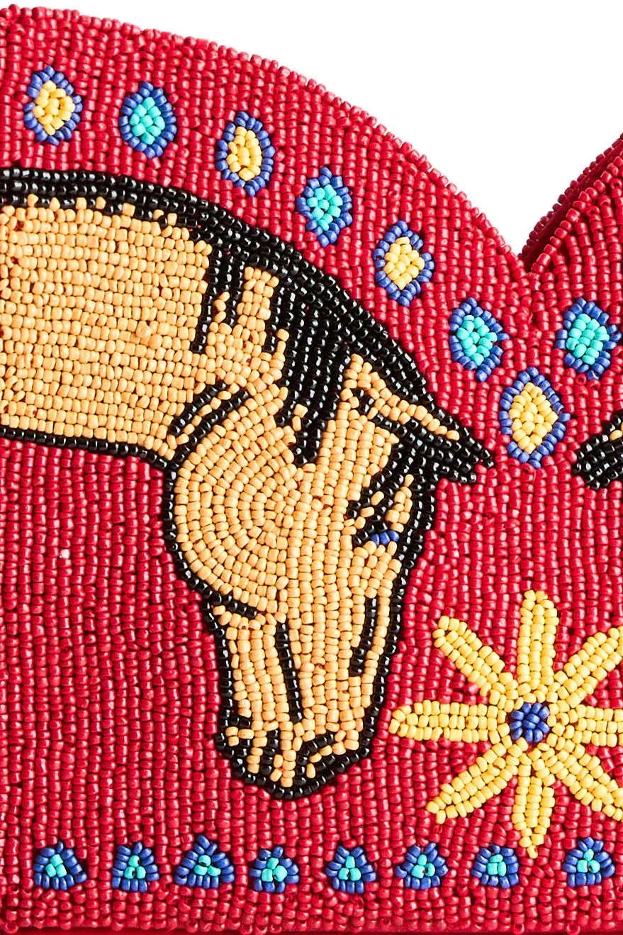 HORSE TALK BAG-1286