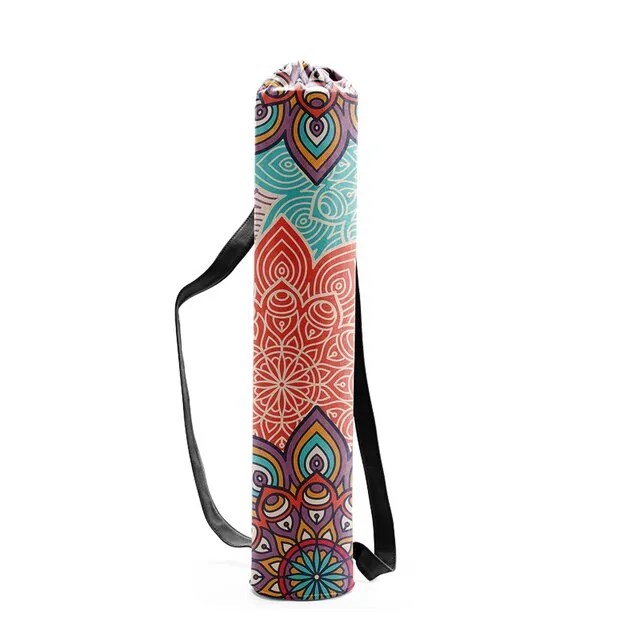 HPSP YOGA Mat Bags, Fashion Yoga Mat Bag Woman Yoga Bag Yoga Mat Bag Men Sports Mat Bag Pilates Mat Backpack Fitness Dance Gym Mat