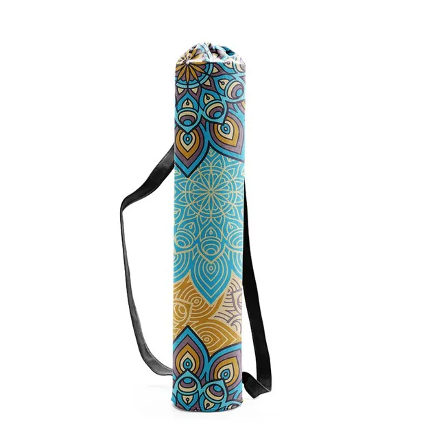 HPSP YOGA Mat Bags, Fashion Yoga Mat Bag Woman Yoga Bag Yoga Mat Bag Men Sports Mat Bag Pilates Mat Backpack Fitness Dance Gym Mat