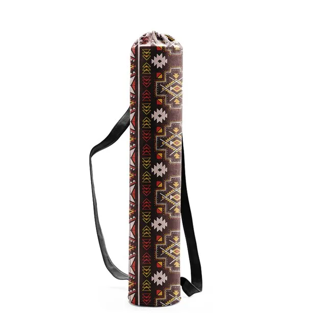 HPSP YOGA Mat Bags, Fashion Yoga Mat Bag Woman Yoga Bag Yoga Mat Bag Men Sports Mat Bag Pilates Mat Backpack Fitness Dance Gym Mat