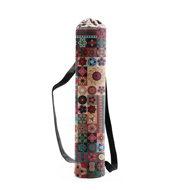 HPSP YOGA Mat Bags, Fashion Yoga Mat Bag Woman Yoga Bag Yoga Mat Bag Men Sports Mat Bag Pilates Mat Backpack Fitness Dance Gym Mat