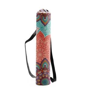 HPSP YOGA Mat Bags, Fashion Yoga Mat Bag Woman Yoga Bag Yoga Mat Bag Men Sports Mat Bag Pilates Mat Backpack Fitness Dance Gym Mat