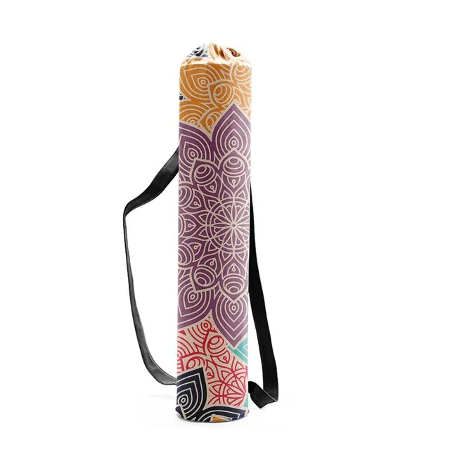 HPSP YOGA Mat Bags, Fashion Yoga Mat Bag Woman Yoga Bag Yoga Mat Bag Men Sports Mat Bag Pilates Mat Backpack Fitness Dance Gym Mat