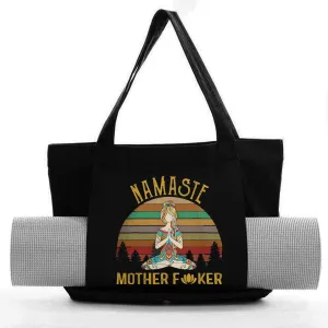 HPSP YOGA Mat Bags, Mamasie Mother F.