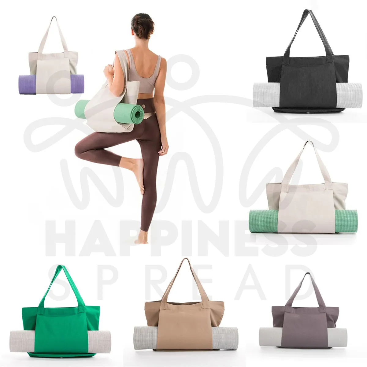 HPSP YOGA Mat Bags, Mamasie Mother F.
