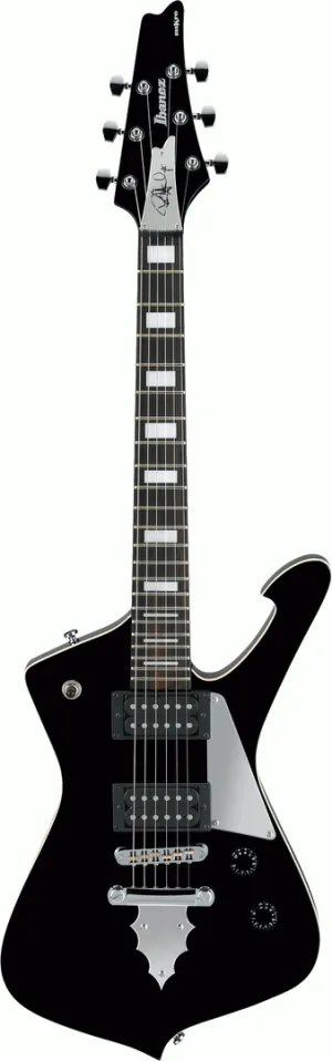 Ibanez PSM10 BK Paul Stanley Electric Guitar