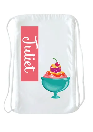 Ice Cream Sundae Bag