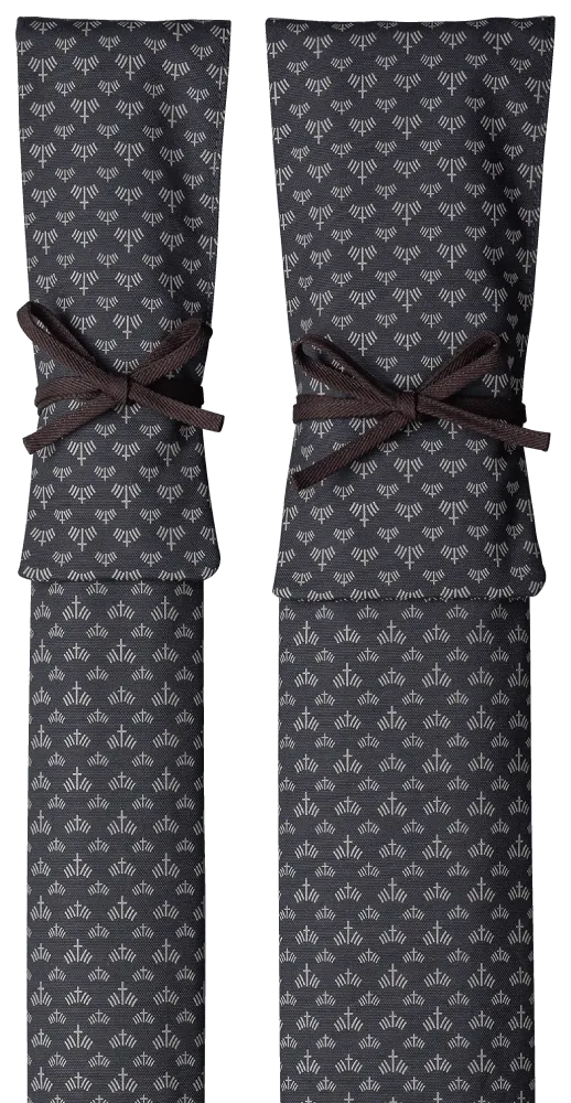 [IMPORTED SERIES] - HOUSEN Brand Shoubu Pattern Shinai Bag