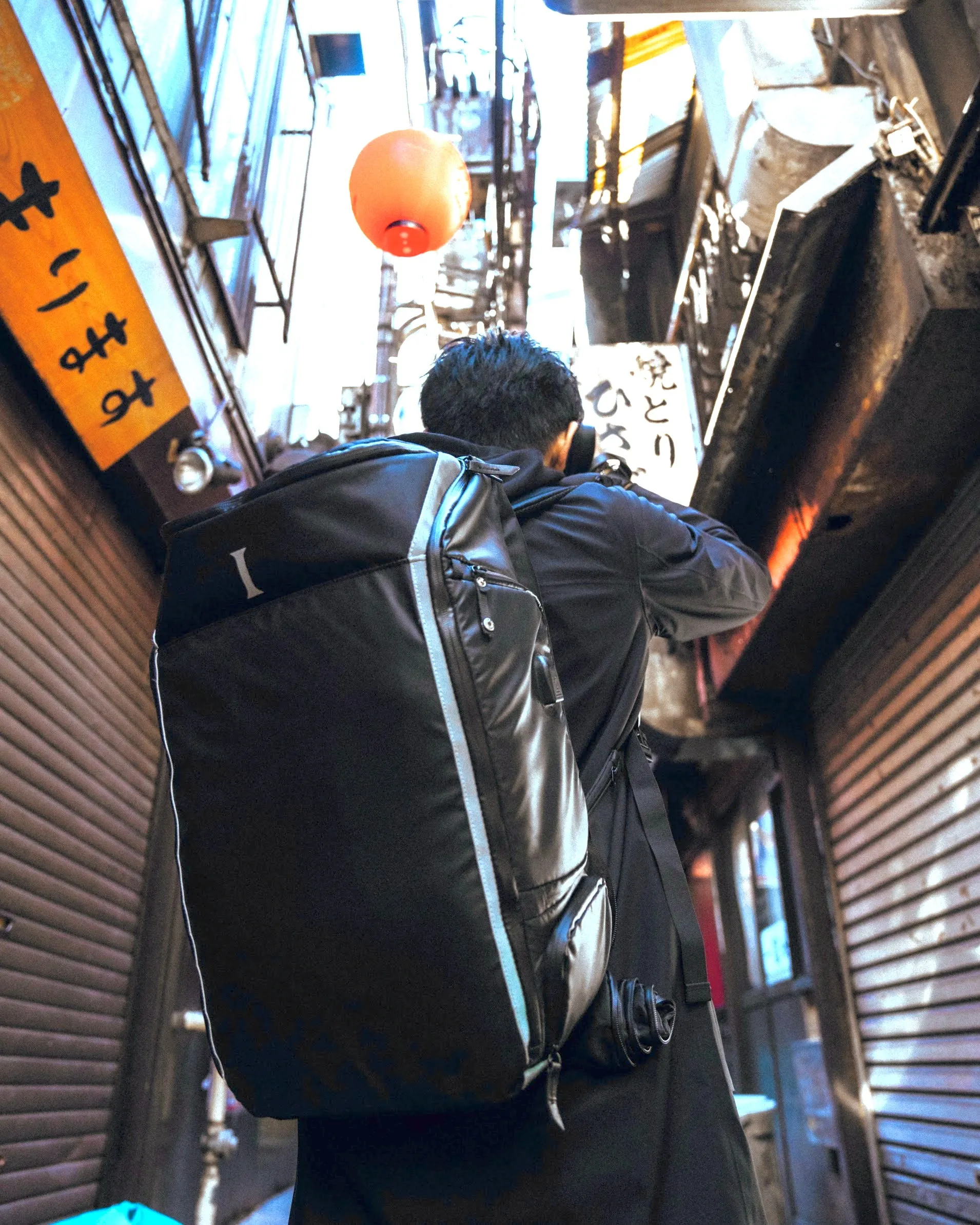 Instinct 35L Gym/Travel Backpack