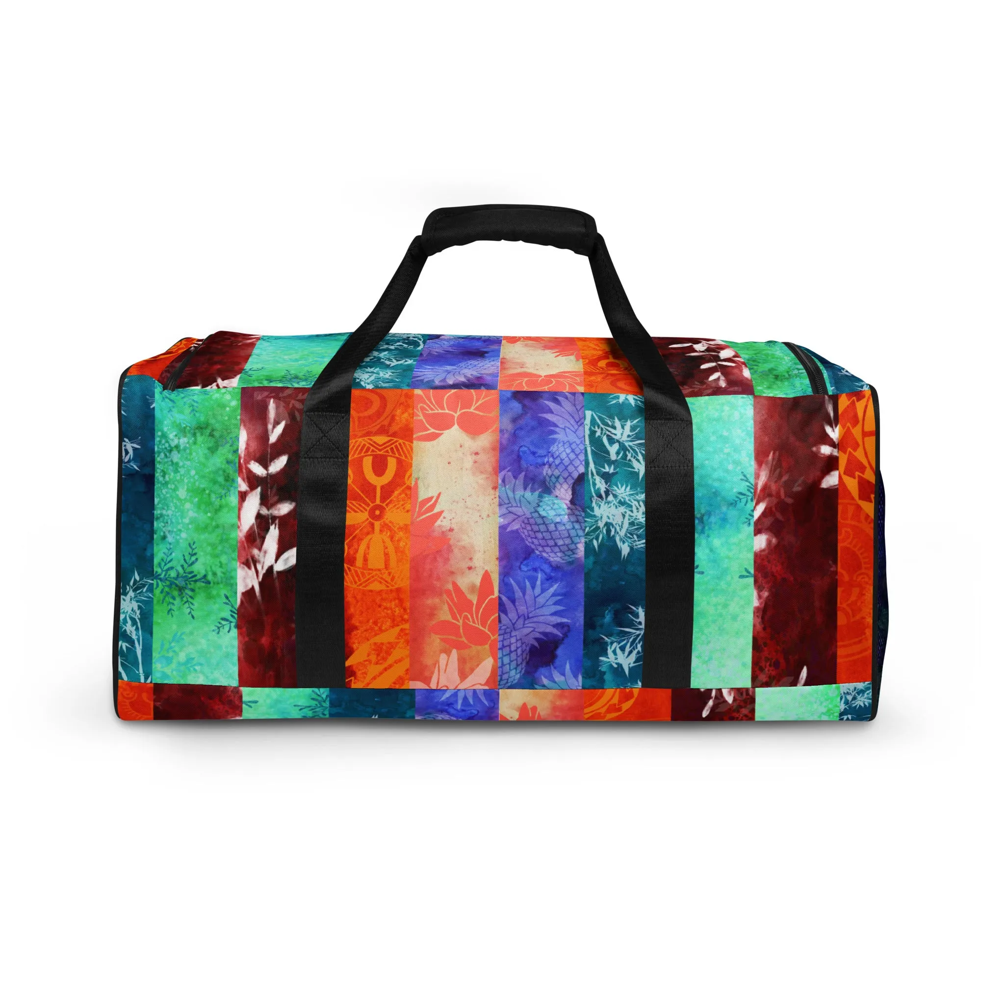 Island Vibes 50L Square Duffel Bag