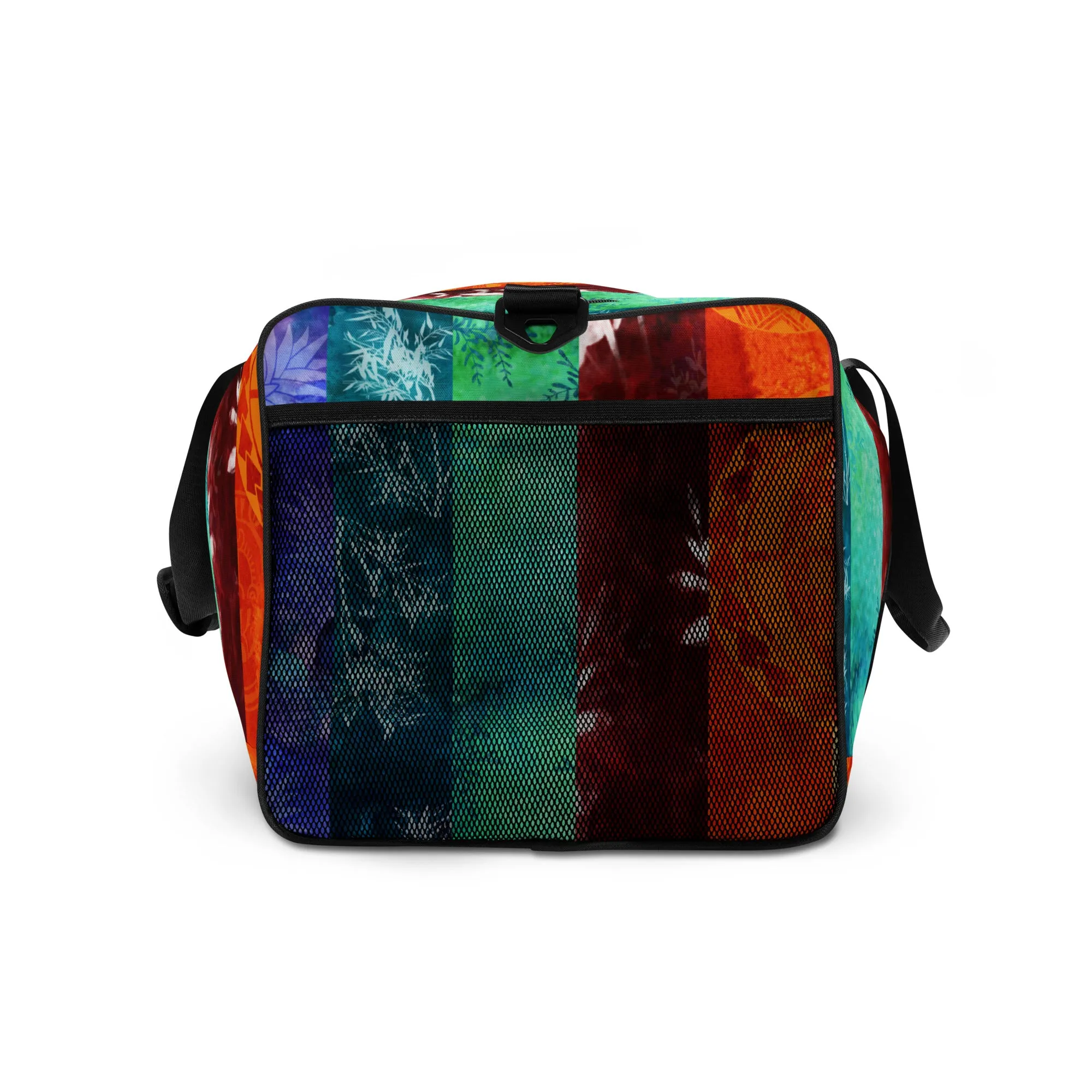 Island Vibes 50L Square Duffel Bag