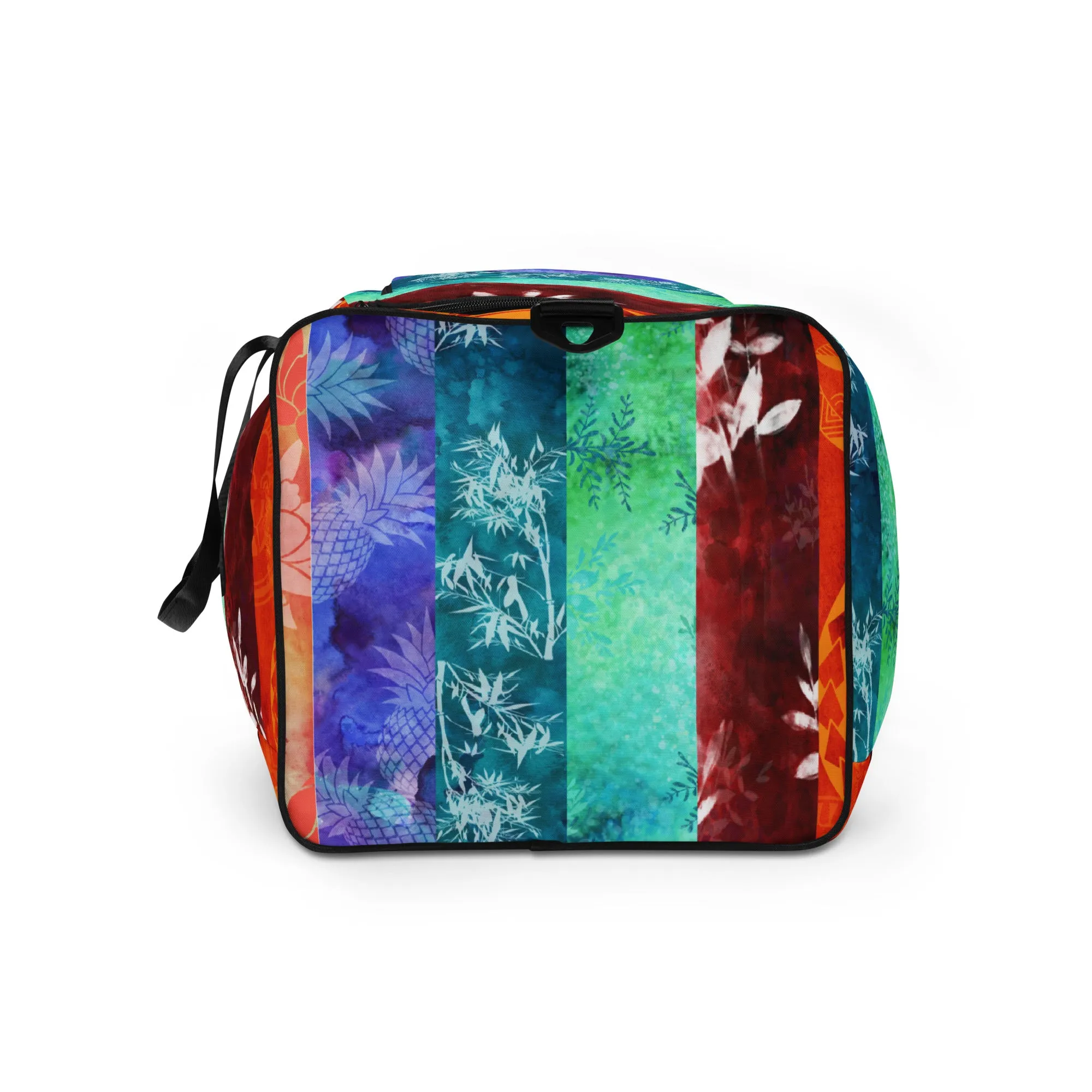 Island Vibes 50L Square Duffel Bag