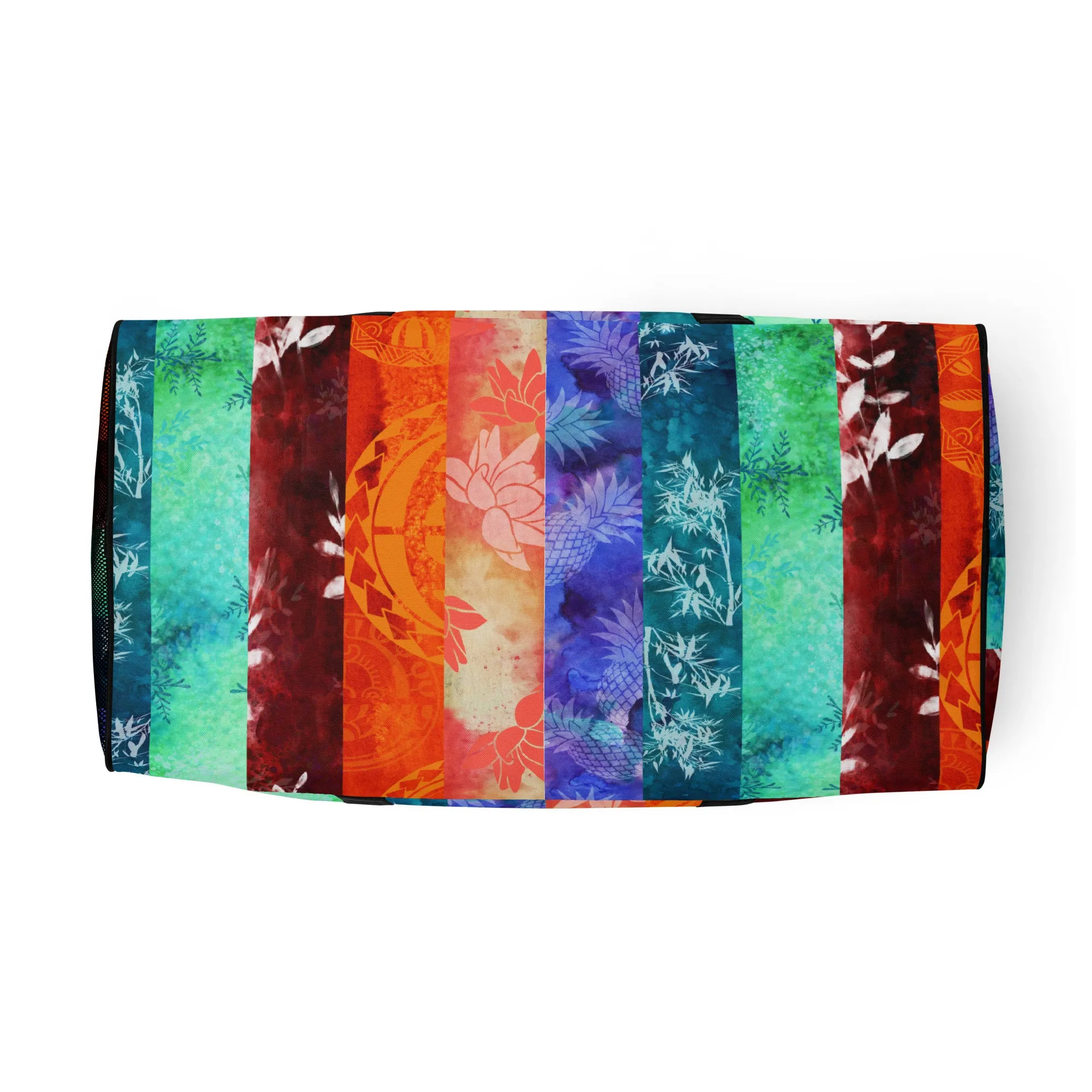 Island Vibes 50L Square Duffel Bag
