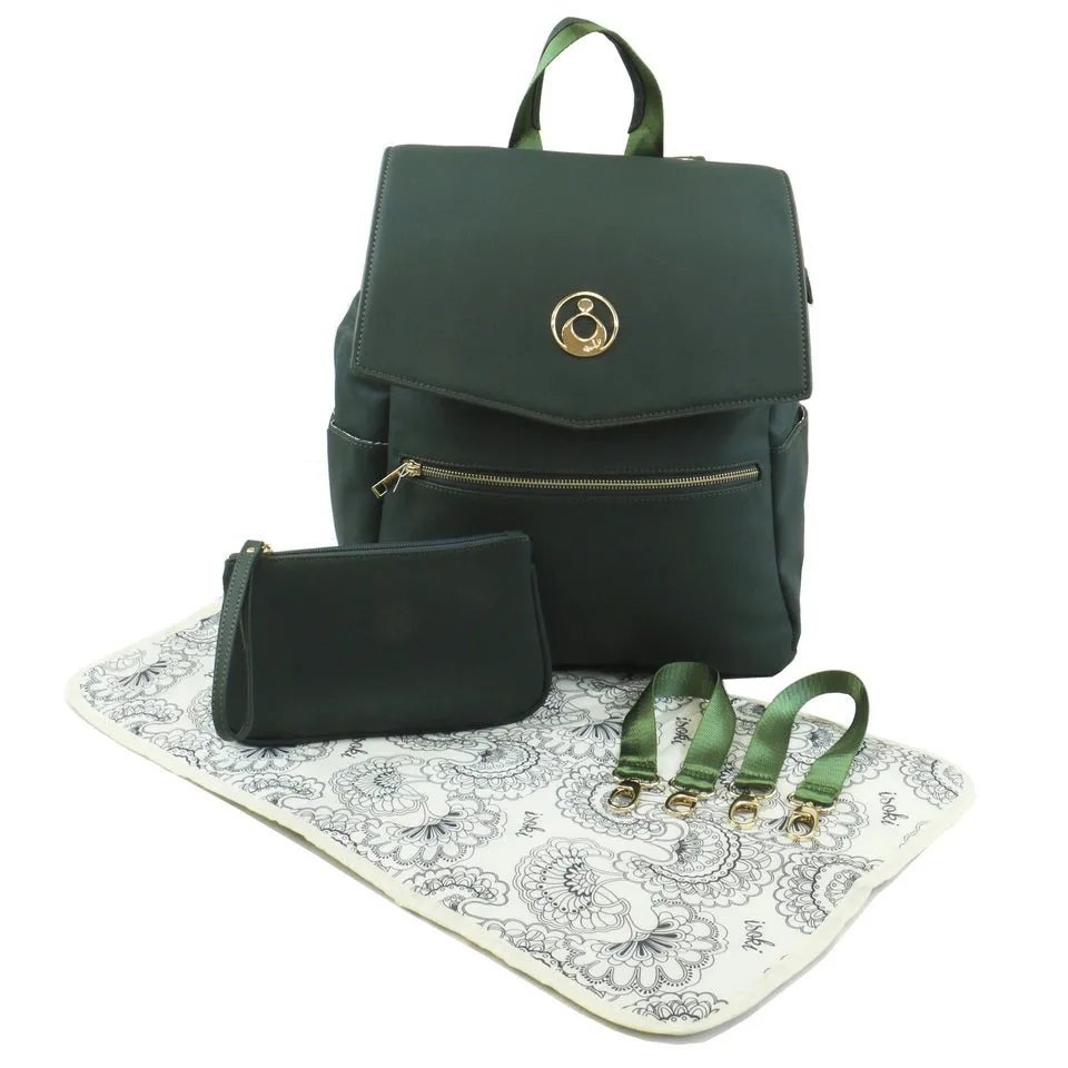 Isoki Hartley Backpack