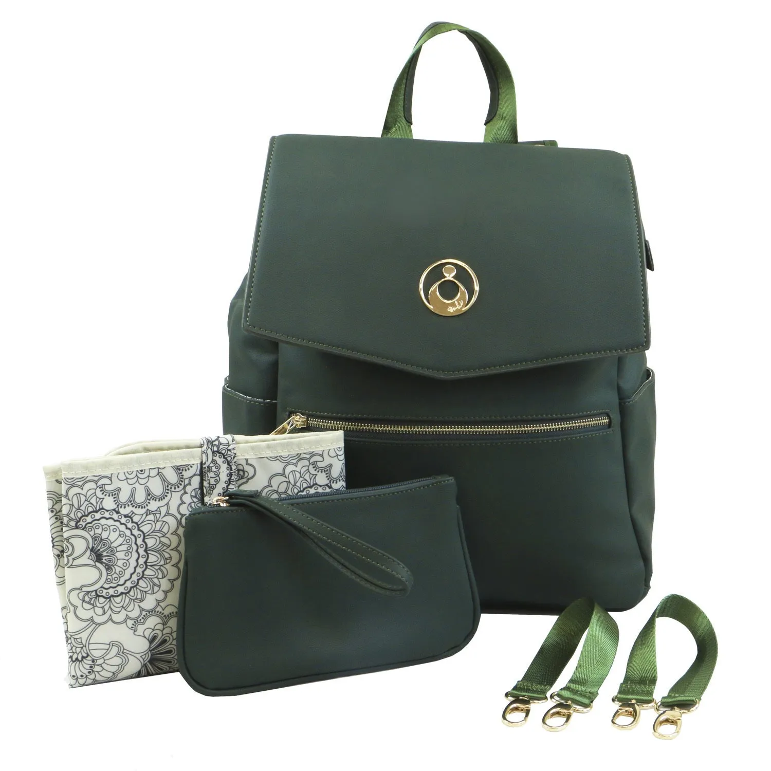 Isoki Hartley Backpack