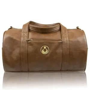 Isoki Kingston Duffle Bag Redwood