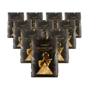 Italwax - Full Body Hard Wax, 10 x 1kg