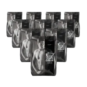 Italwax - Pour Homme for Men Film Wax, 10 x 1kg