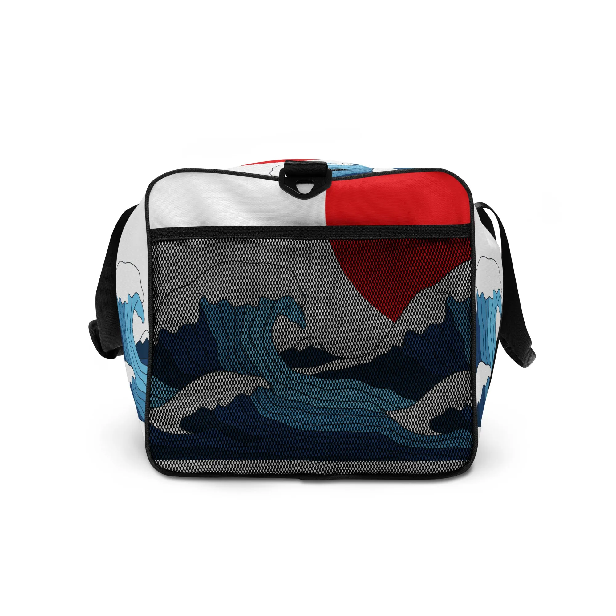 Japan - Sustainably Made Duffle Bag