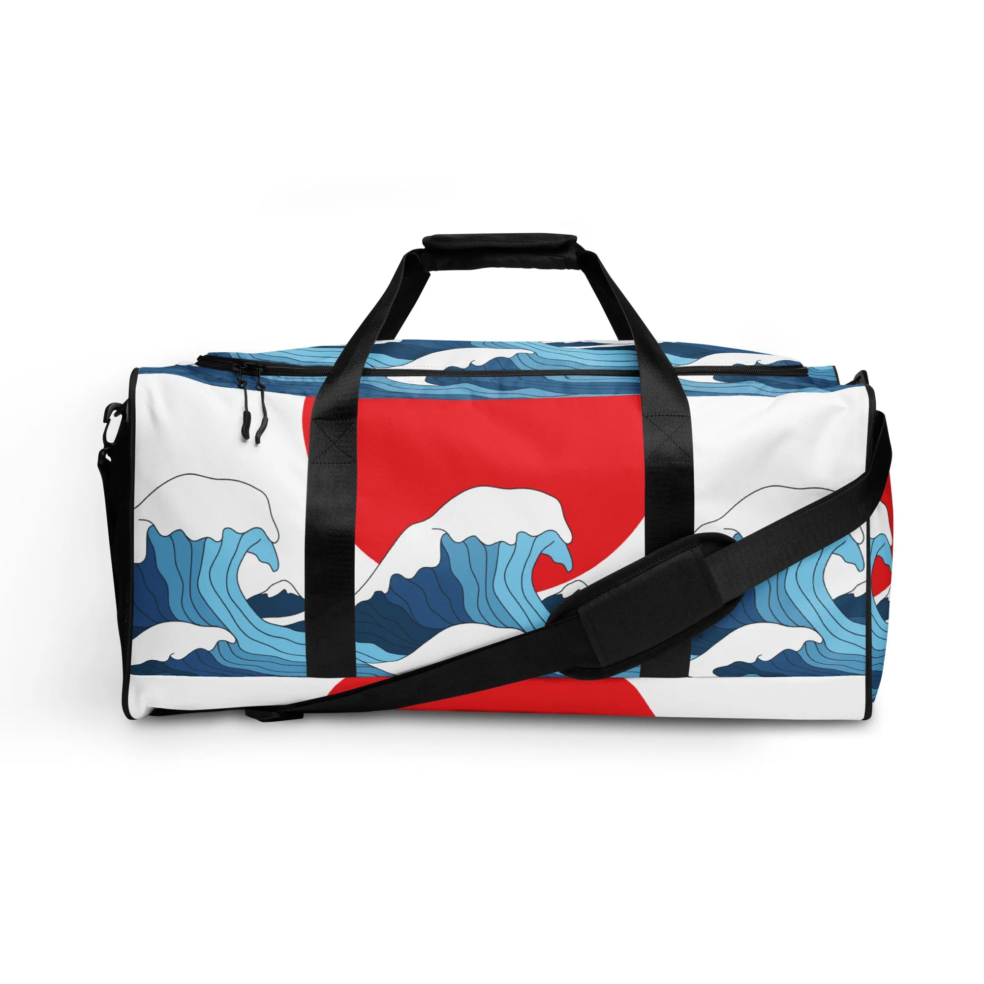 Japan - Sustainably Made Duffle Bag