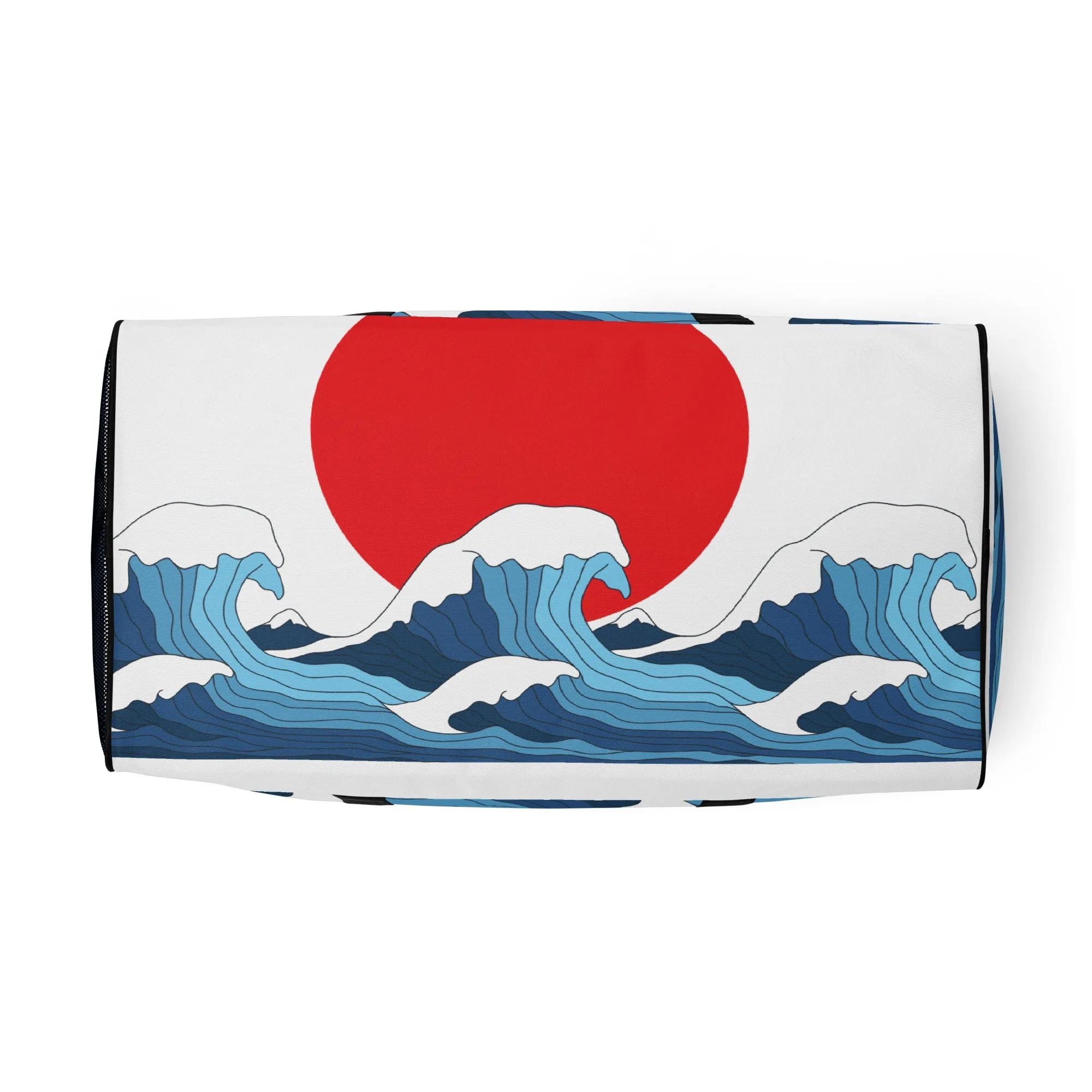 Japan - Sustainably Made Duffle Bag