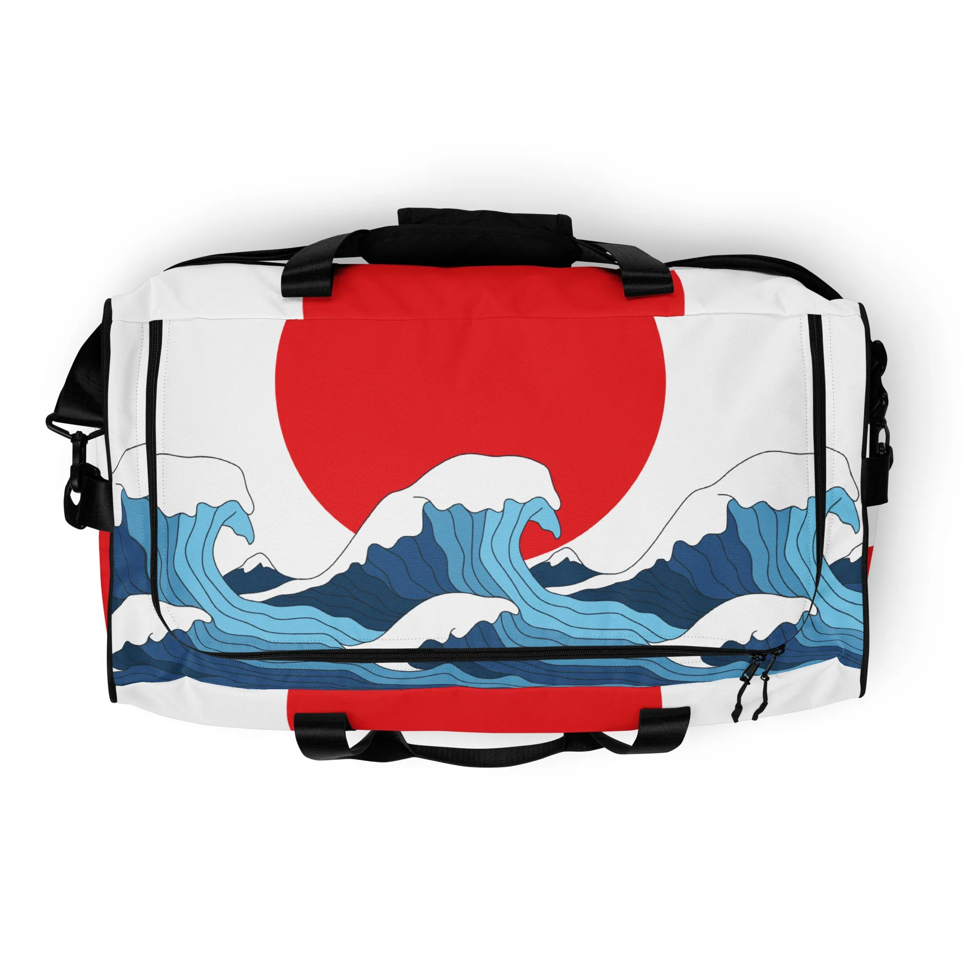 Japan - Sustainably Made Duffle Bag