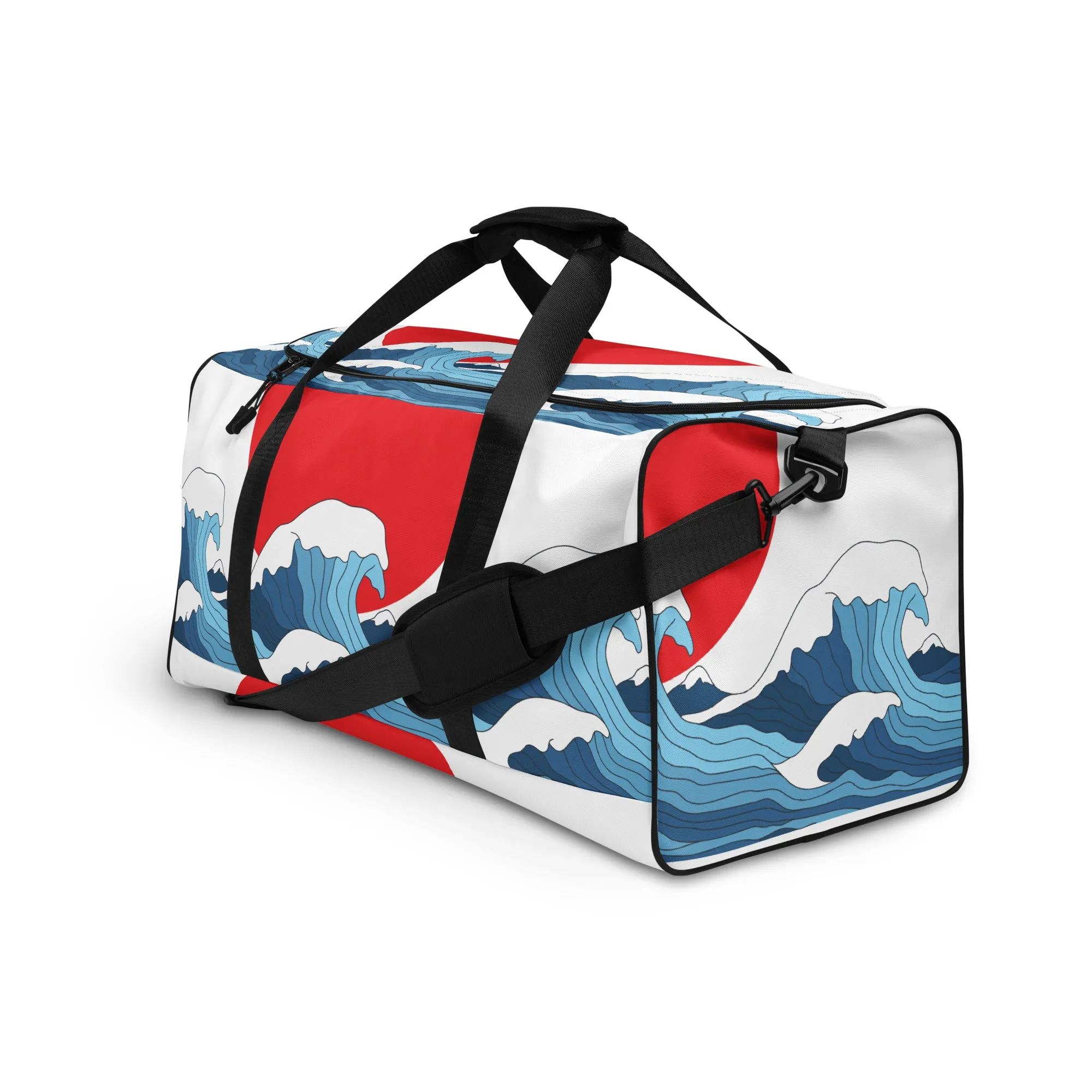Japan - Sustainably Made Duffle Bag
