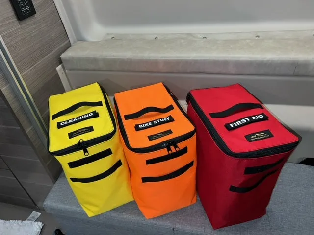 JB Large Storage  Bags - Organizational Bags