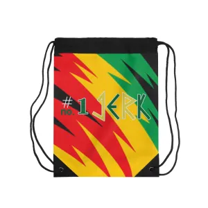 Jerk48 Drawstring Bag
