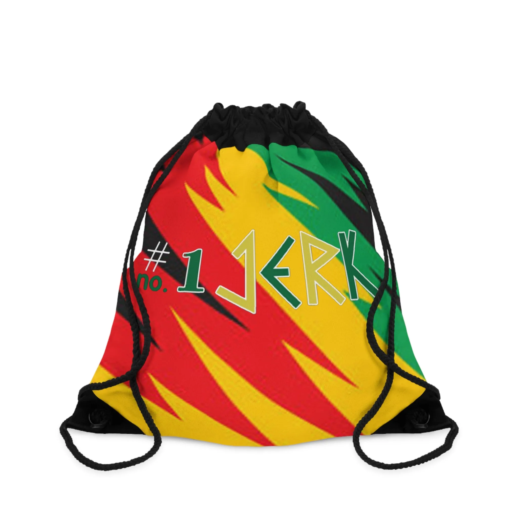 Jerk48 Drawstring Bag