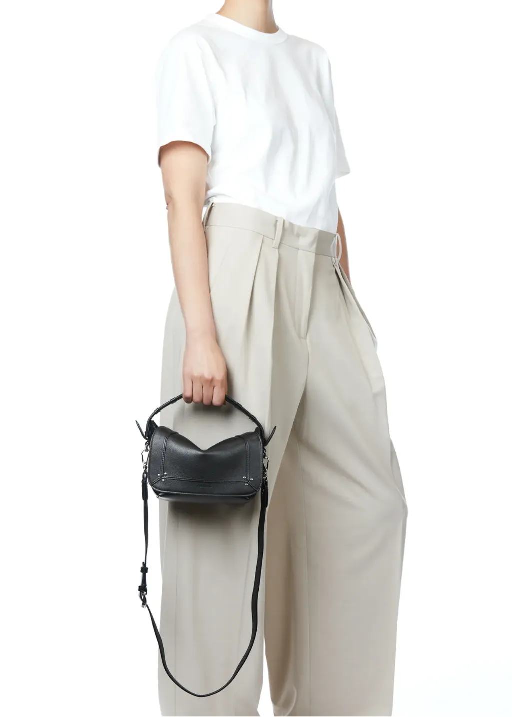 Jerome Dreyfuss Pepito Small in Noir