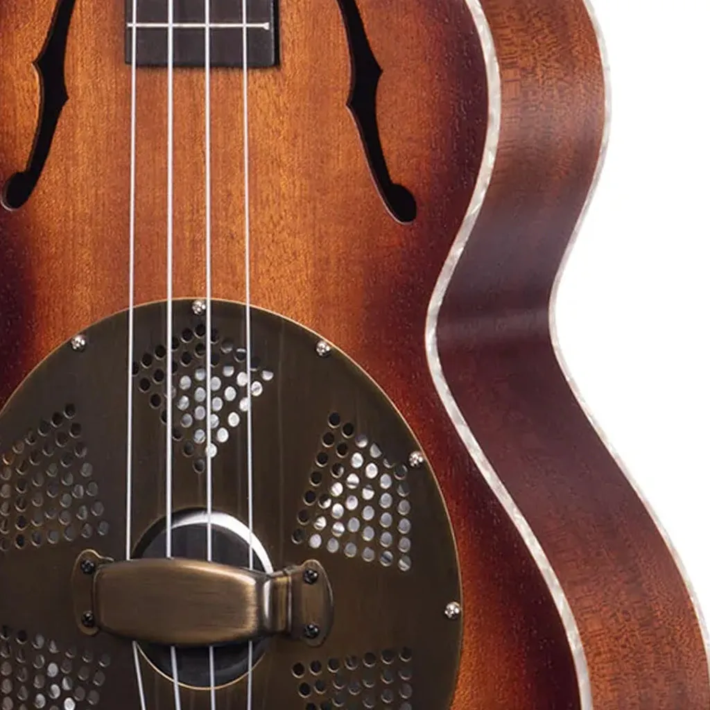 Kala - Resonator Tenor - Brass
