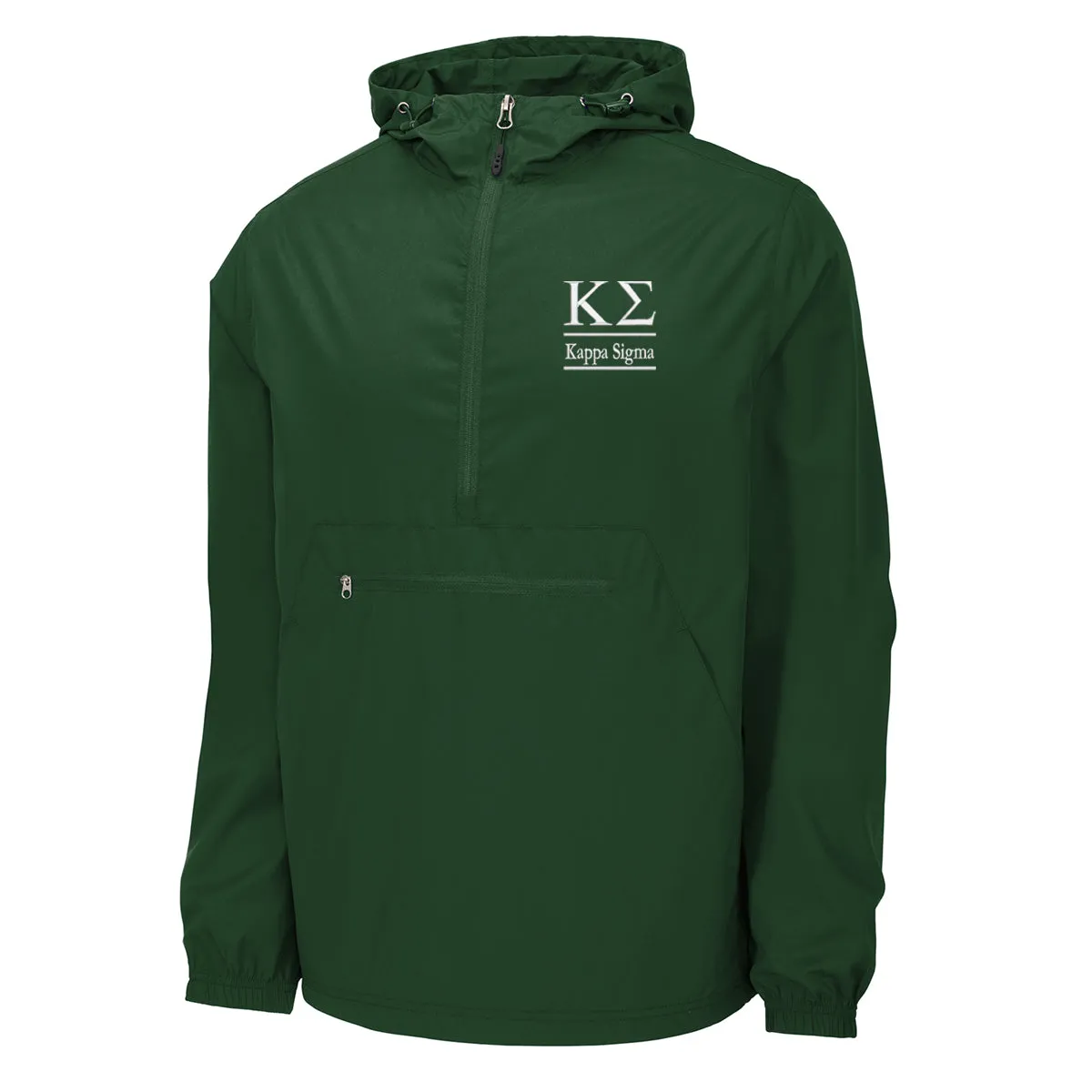 Kappa Sigma Windbreaker - Pullover