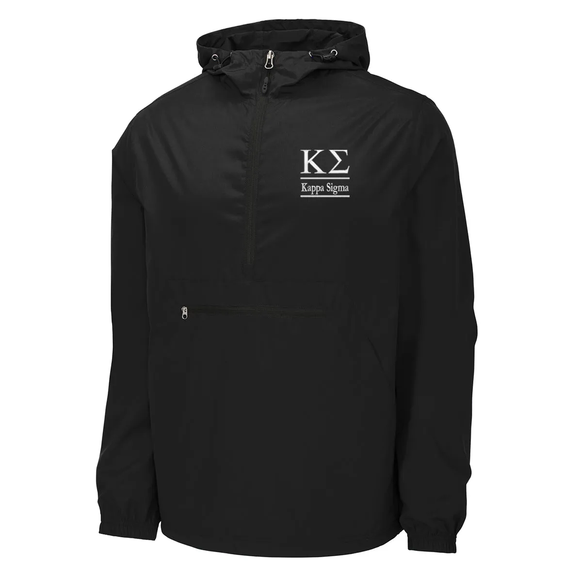 Kappa Sigma Windbreaker - Pullover
